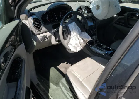 2014 Buick Enclave from USA, damaged, VIN 5GAKRBKD2EJ102896